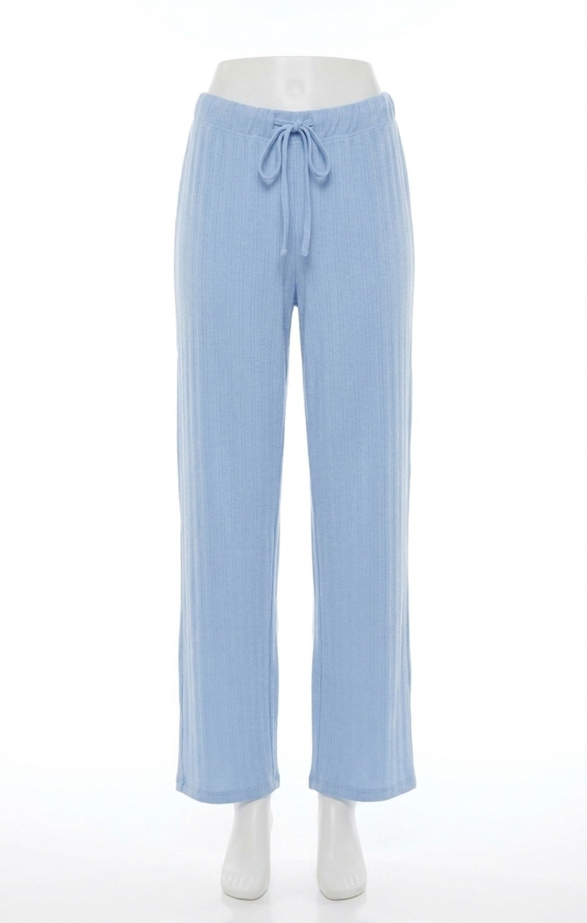 NEW Z SUPPLY downhome pant in ice blue